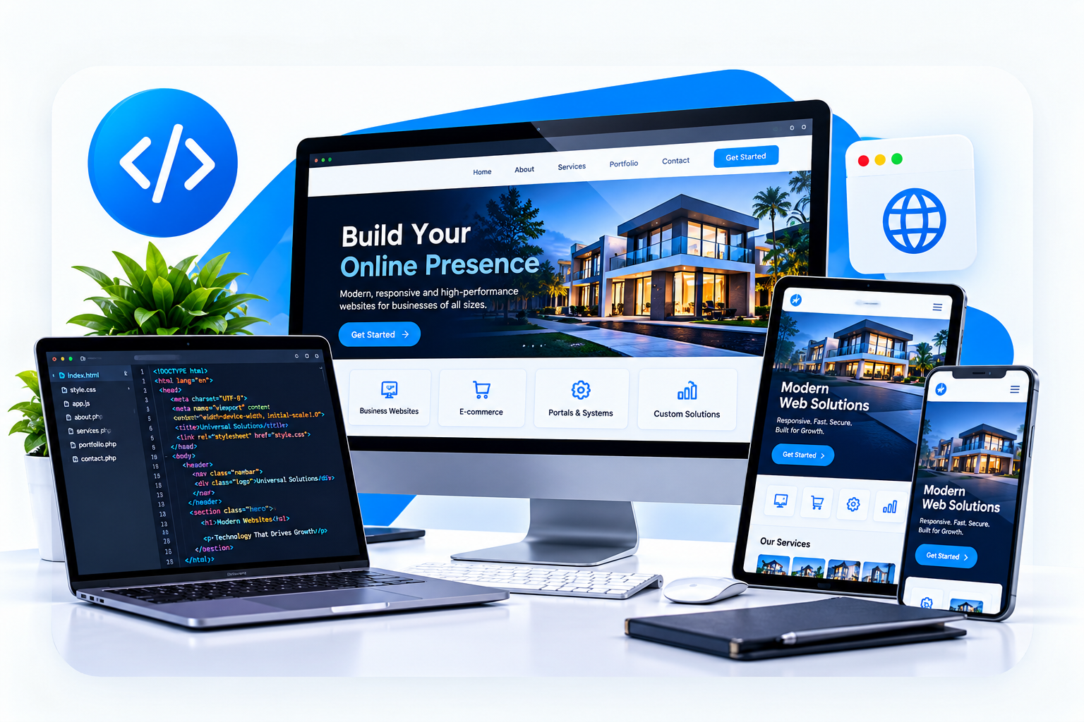 Website Development