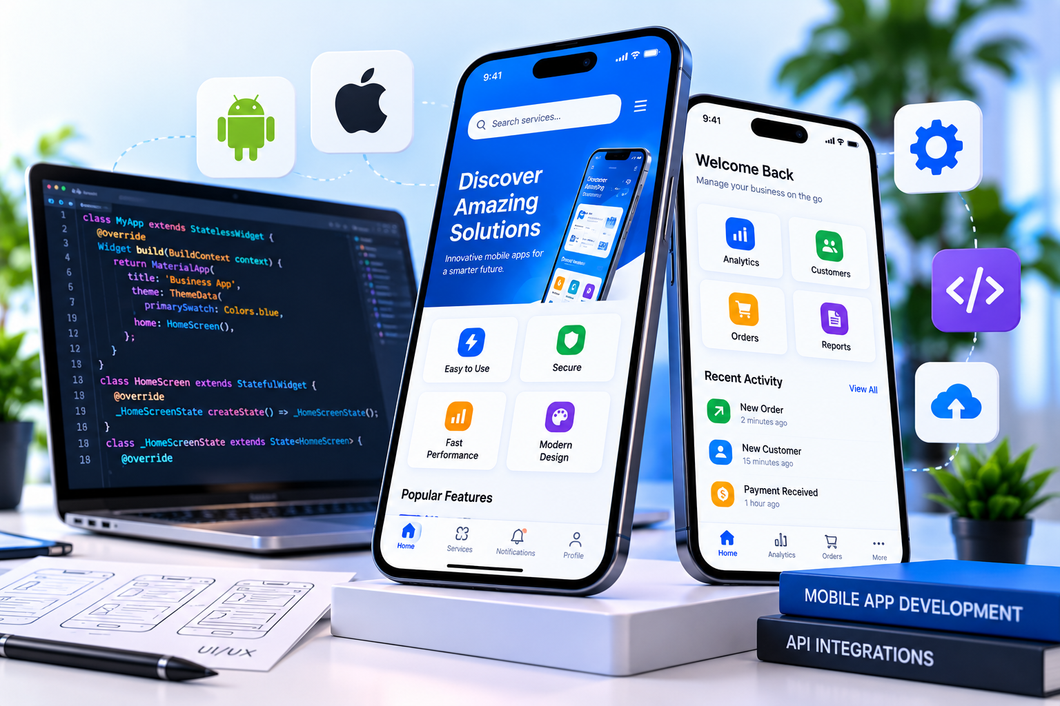Mobile App Development