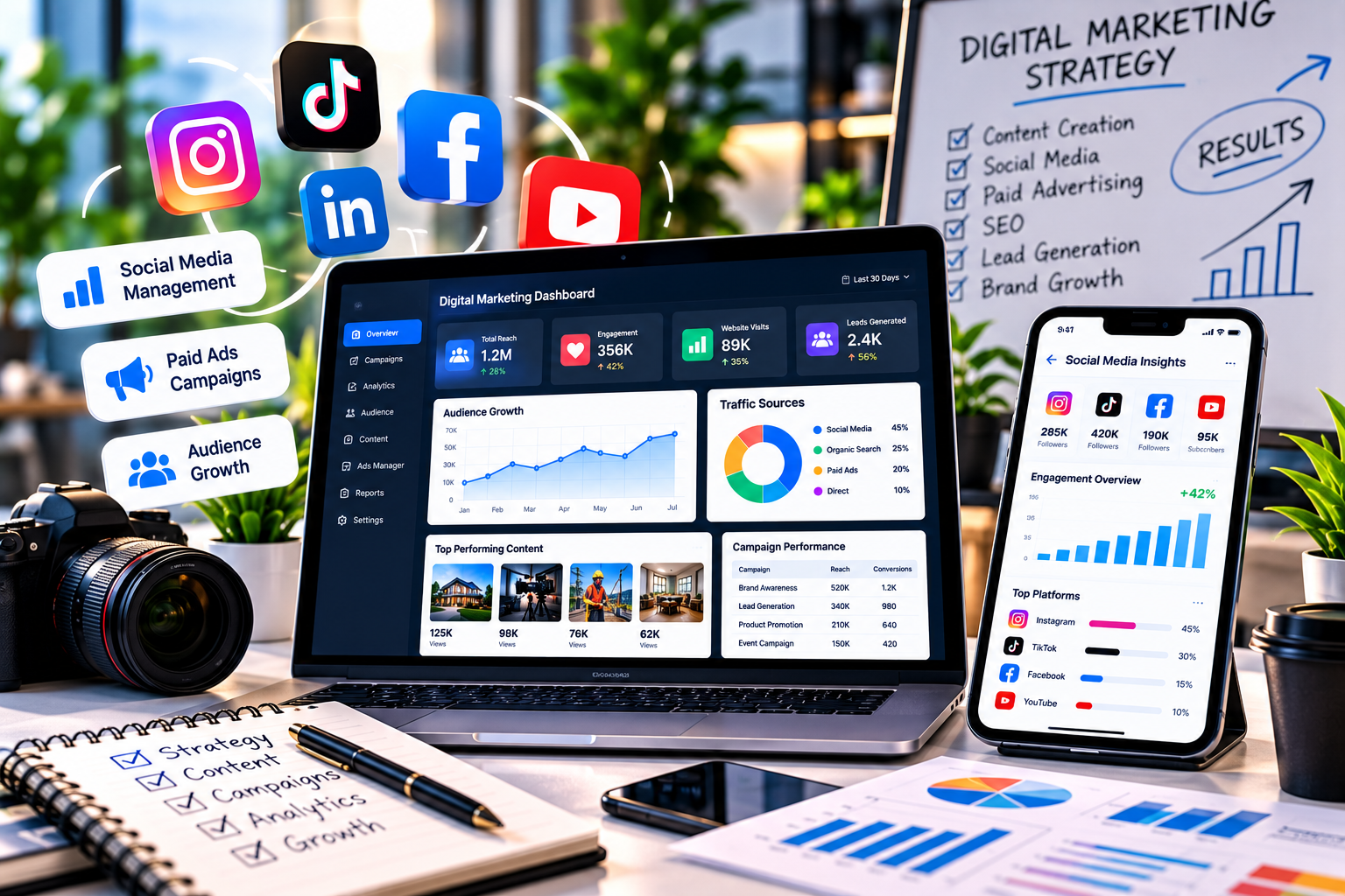 Digital Marketing