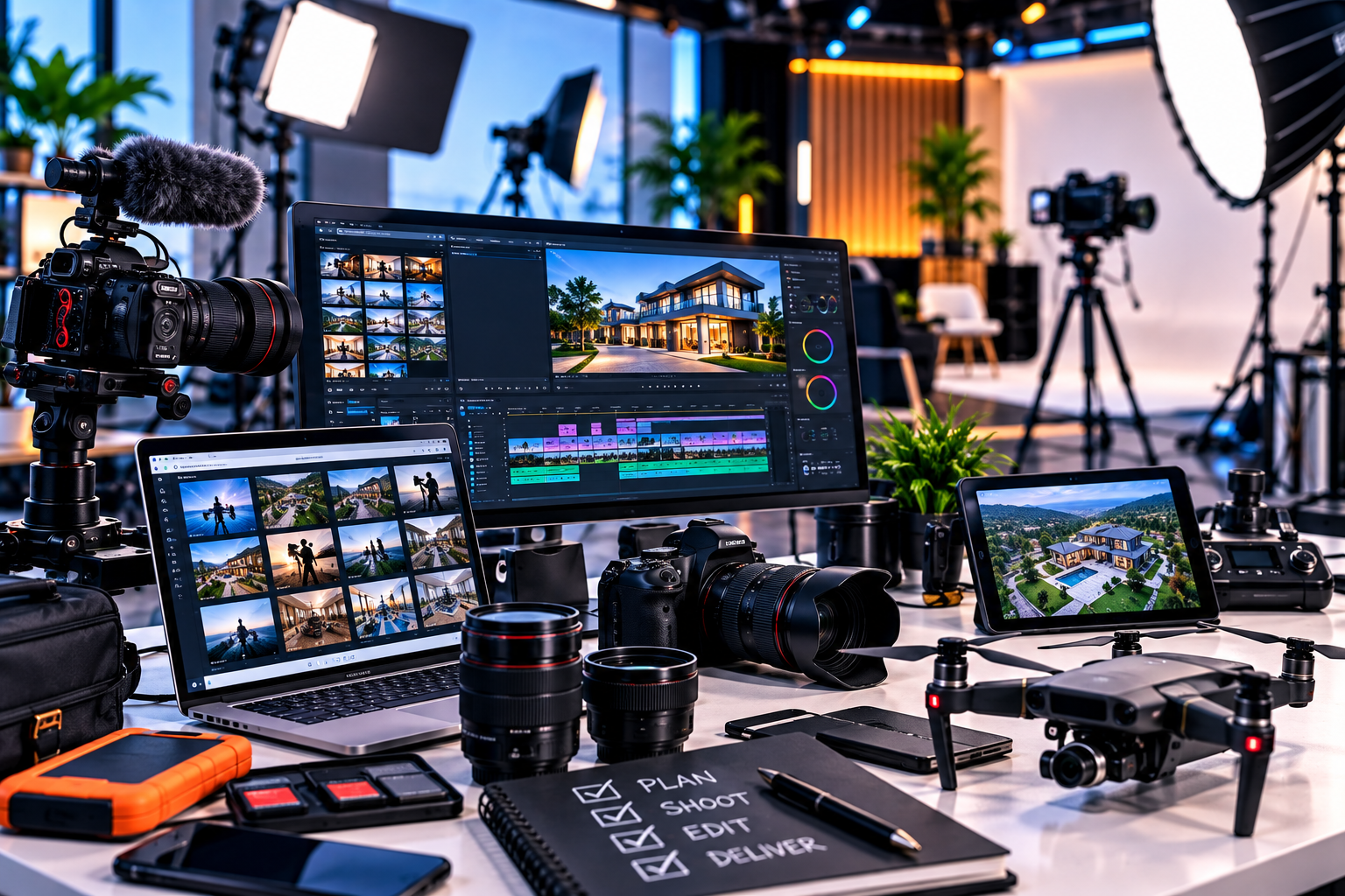 Media Production
