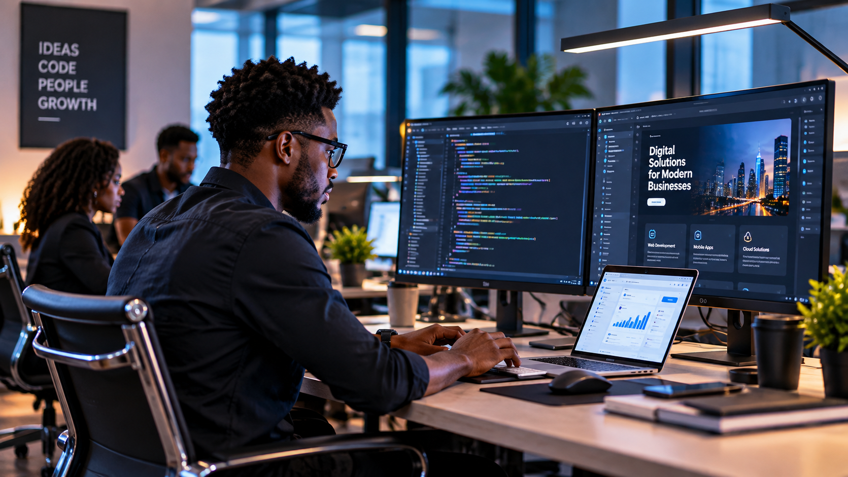 Web and software projects