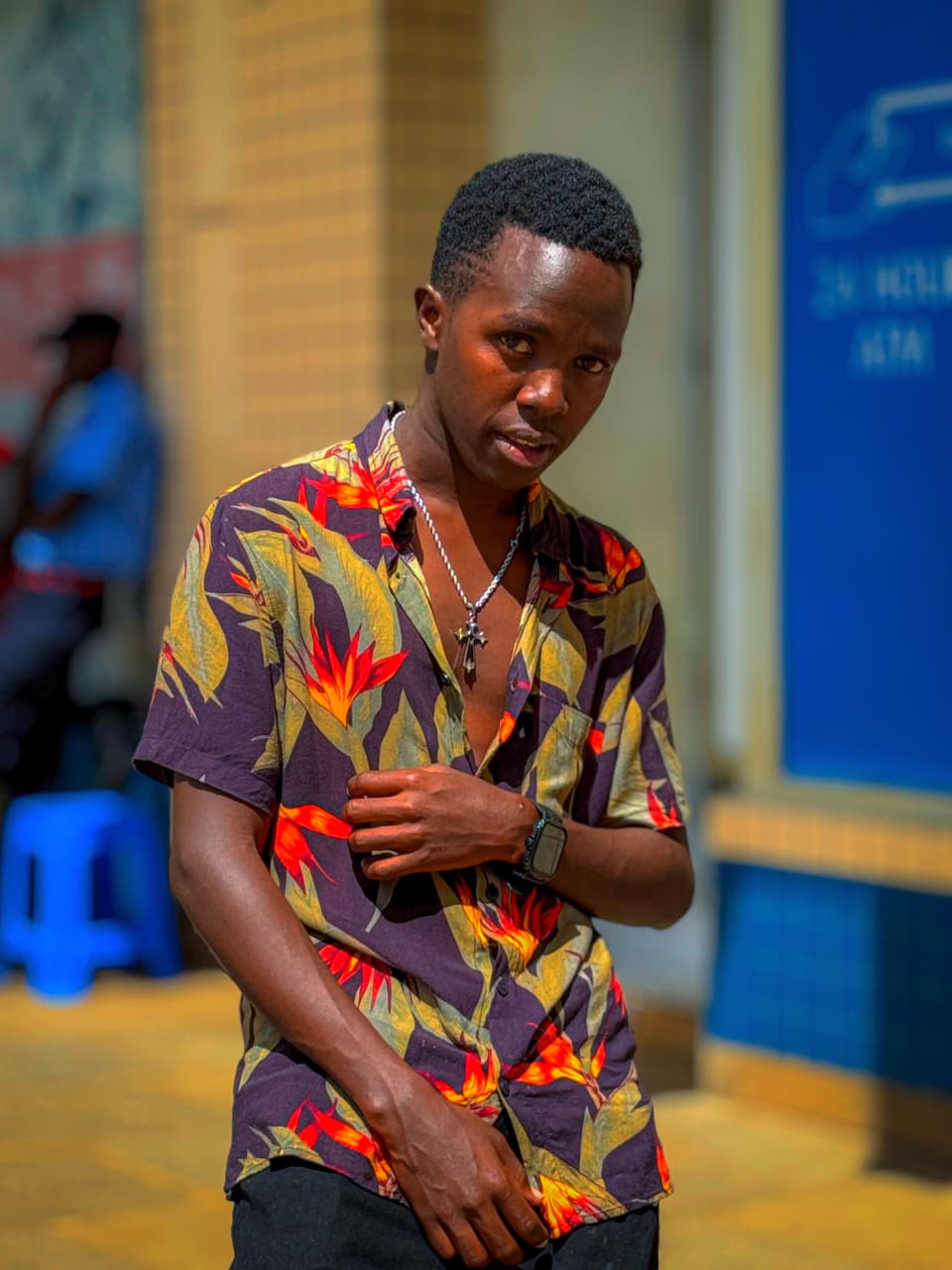 Samuel Musili