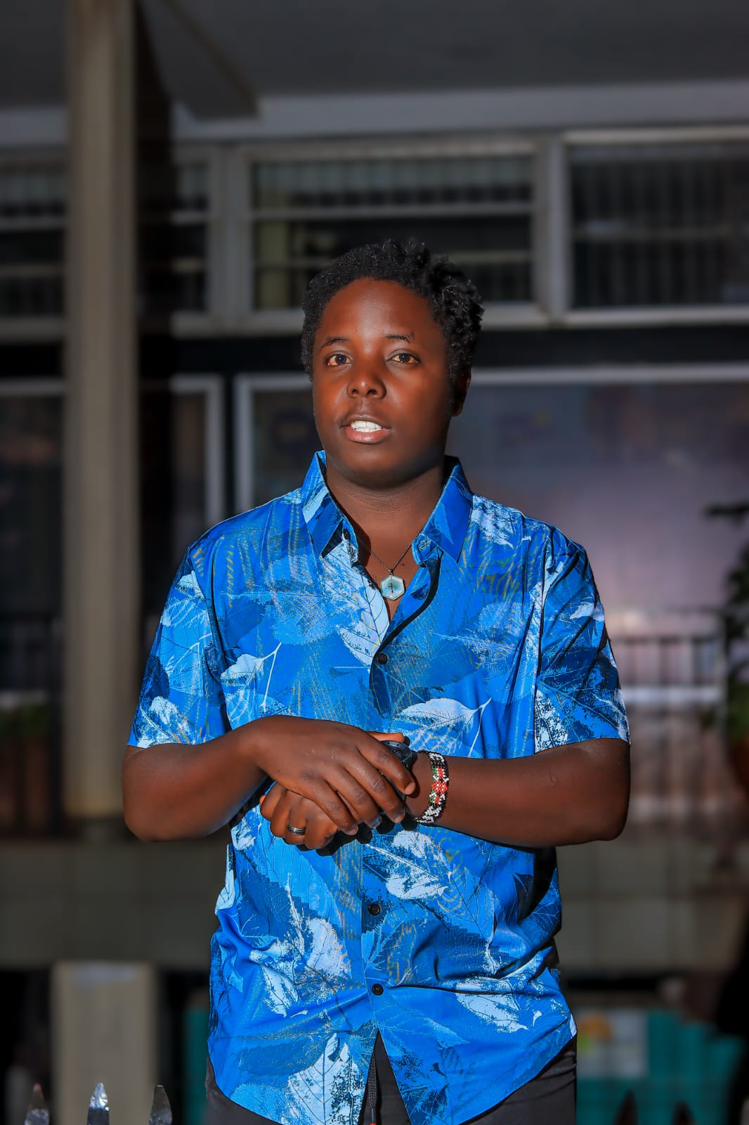 Denis Kilonzo
